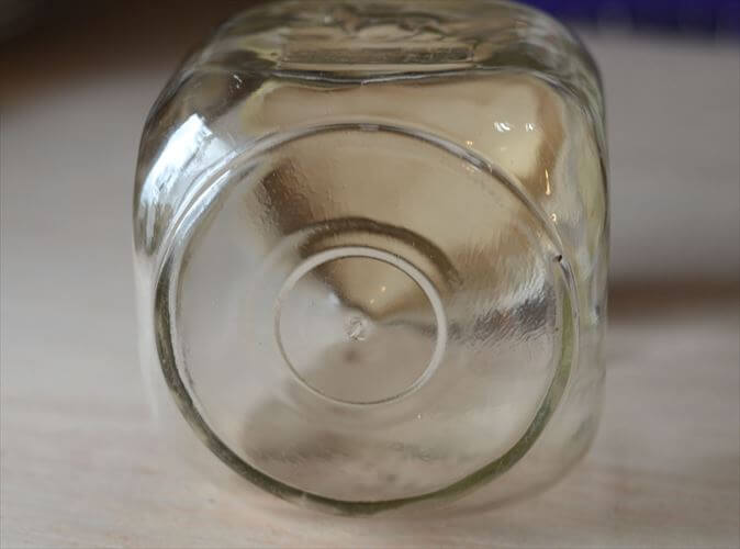 フィンランド製 Riihimaki Glass ガラスジャー 1L 保存瓶 リーヒマキ クリア 北欧 アンティーク ヴィンテージ_260515