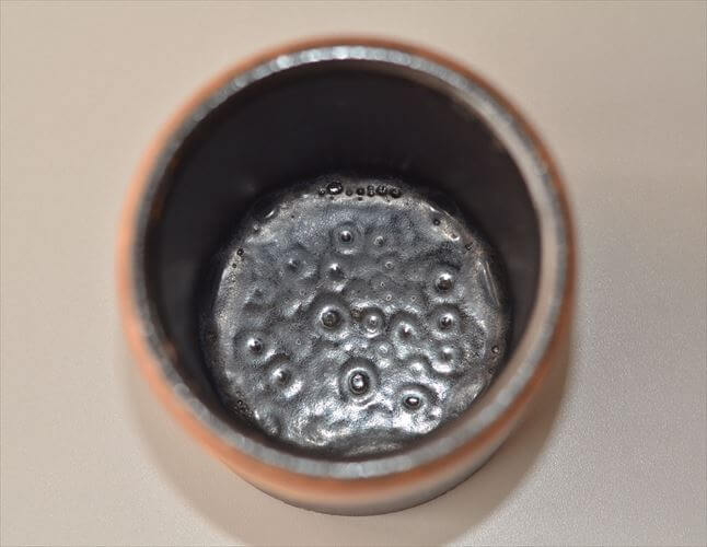 ドイツから ヴィンテージ 小ぶりな陶器の花瓶 花器 Art pottery フラワーポット フラワーベース ミッドセンチュリー アンティーク_260529