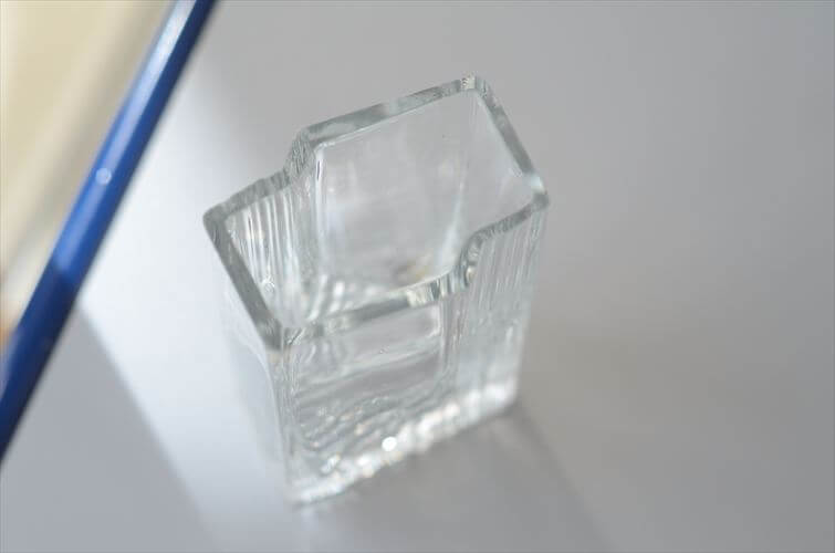フィンランド製 Iittala Sointu ガラスの花瓶 Tapio Wirkkala イッタラ ソインツ フラワーベース 北欧 ヴィンテージ