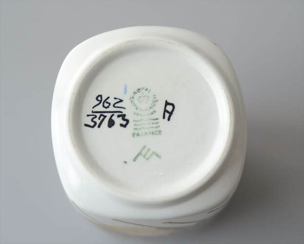 Royal Copenhagen Fajance Siena 20cm高 花瓶 一輪挿し シエナ Ivan Weiss ロイヤルコペンハーゲン ロイコペ ヴィンテージ アンティーク_260715