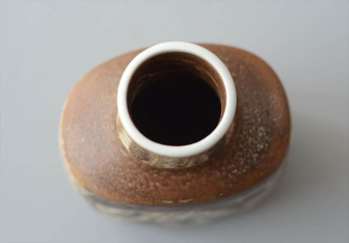 Royal Copenhagen Fajance Baca 花瓶 Nils Thorsson 魚柄 ロイヤルコペンハーゲン ロイコペ 北欧 ヴィンテージ 花器_260715