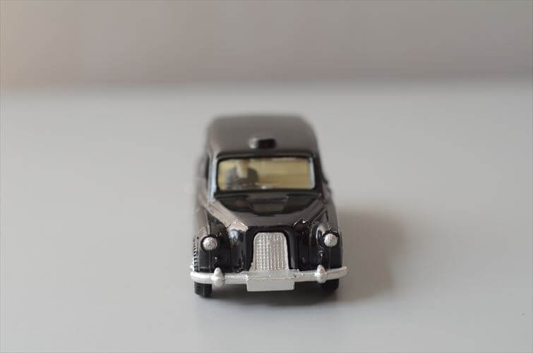 イングランド製 ヴィンテージ Dinky Toys AUSTIN TAXI ディンキートイズ オースチンタクシー ミニカー アンティーク