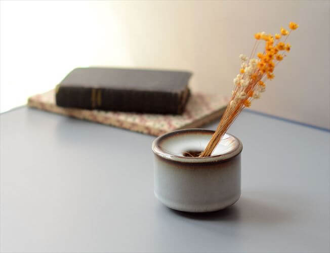 デンマーク製 SOHOLM Sonja キャンドルスタンド 花瓶 北欧 花器 スーホルム 一輪挿し ホルダー 燭台 ヴィンテージ