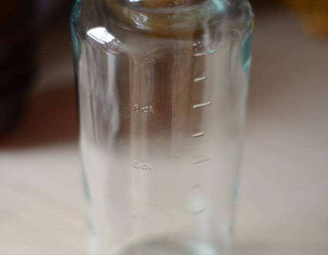 フィンランド製 Riihimaen Lasi ガラスジャー 1L 保存瓶 リーヒマエンラシ Ole Palsby クリア 北欧 アンティーク ヴィンテージ_261001
