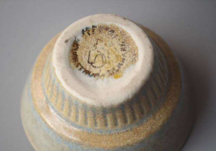 デンマーク製 KNABSTRUP Noddebo キャンドルホルダー ナブストラップ Johannes Hansen 北欧 食器 ヴィンテージ アンティーク_261009