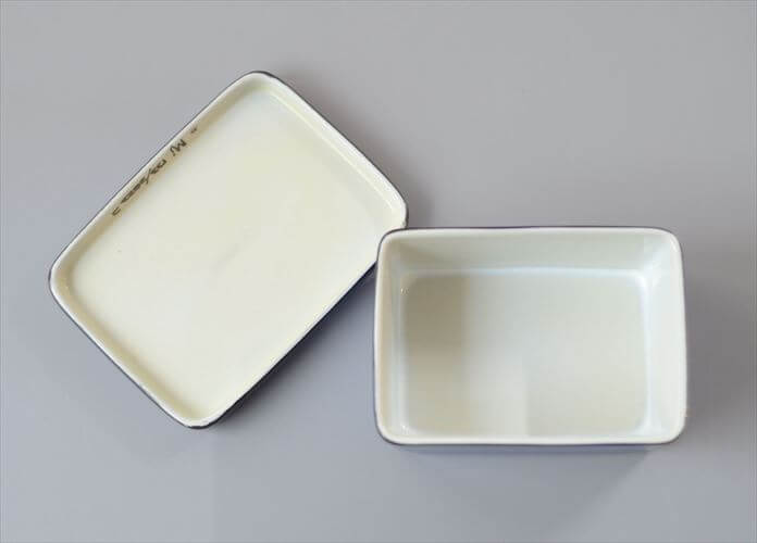 デンマーク製 Royal Copenhagen Tenera バターケース 小物入れ ロイコペ Marianne Johnson 北欧 ヴィンテージ_261026