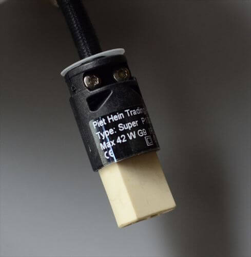 デンマーク製 Piet Hein SuperEgg ペンダントライト ピートハイン Small ガラス 北欧 ランプ 照明 ヴィンテージ アンティーク