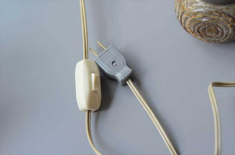 デンマーク製 Jeti Keramik Chris Haslev デスクランプ 北欧 照明 テーブル ライト ストーンウェア ヴィンテージ アンティーク