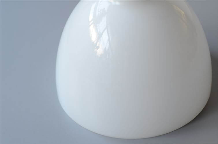 デンマーク製 Louis Poulsen Toldbod ガラス ペンダントライト ルイスポールセン トルボー ホワイト ミルク 北欧 照明 ヴィンテージ