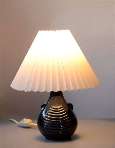 デンマーク製 SOHOLM ユニークなフォルムのデスクランプ シェード付き スーホルム 北欧照明 テーブル ライト アンティーク