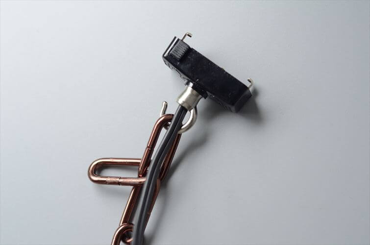 ドイツ製 1960年代頃の6灯カスケードランプ シャンデリア ミッドセンチュリー ヴィンテージ 天井照明 ガラスシェード アンティーク