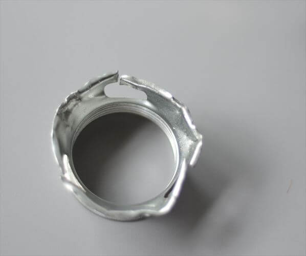 ドイツ製 1960年代頃の6灯ガラスシャンデリア ミッドセンチュリー ヴィンテージ 天井照明 ライト ランプ アンティーク