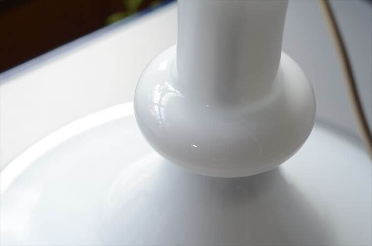 デンマーク製 Holmegaard Etude ペンダントライト ガラス 北欧 ランプ 照明 ヴィンテージ ホルムガード アンティーク