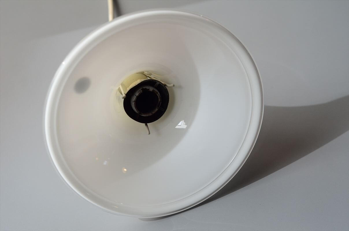 デンマーク製 Royal Copenhagen Mandarin ペンダントライト Mini Holmegaard  ガラス 北欧 ランプ 照明 ヴィンテージ アンティーク