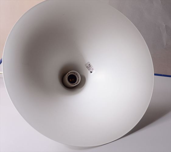 デンマーク製 HORN SEMI ペンダントライト 径38cm 北欧 Claus Bonderup Torsten Thorup ヴィンテージ 照明 ランプ