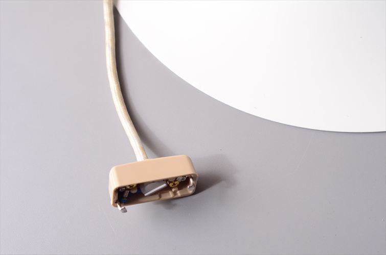 デンマーク製 HORN SEMI ペンダントライト 径38cm 北欧 Claus Bonderup Torsten Thorup ヴィンテージ 照明 ランプ