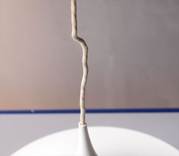 デンマーク製 HORN SEMI ペンダントライト 径38cm 北欧 Claus Bonderup Torsten Thorup ヴィンテージ 照明 ランプ