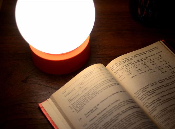 1960-70年代 オランダのボールガラス ウォールランプ デスクランプ ミッドセンチュリー 卓上 壁付け 照明 ヴィンテージ