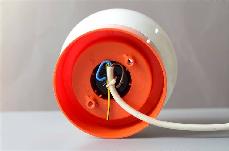 1960-70年代 オランダのボールガラス ウォールランプ デスクランプ ミッドセンチュリー 卓上 壁付け 照明 ヴィンテージ