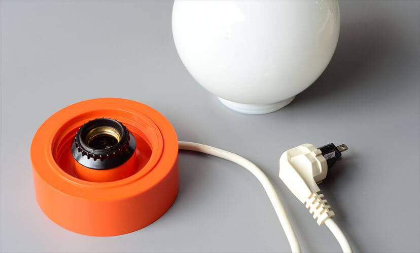 1960-70年代 オランダのボールガラス ウォールランプ デスクランプ ミッドセンチュリー 卓上 壁付け 照明 ヴィンテージ