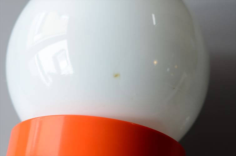 1960-70年代 オランダのボールガラス ウォールランプ デスクランプ ミッドセンチュリー 卓上 壁付け 照明 ヴィンテージ