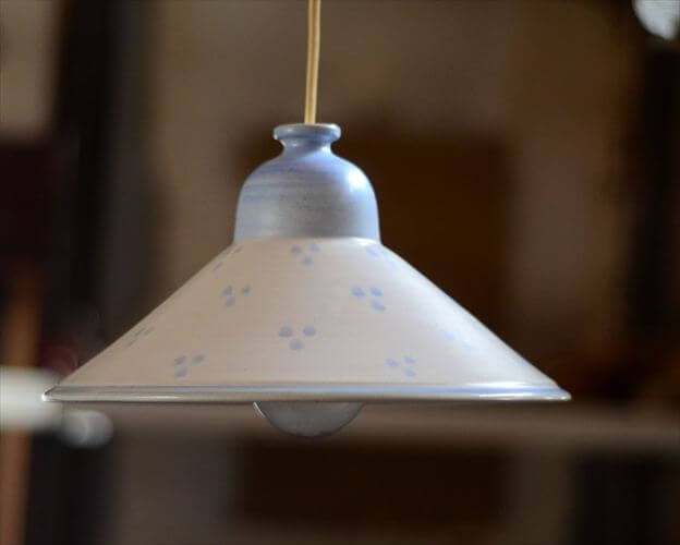 デンマーク製 SEBASTIAN ストーンウェア ペンダントランプ 北欧 天井 ライト 照明 ヴィンテージ