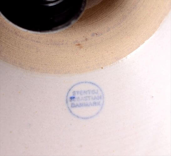 デンマーク製 SEBASTIAN ストーンウェア ペンダントランプ 北欧 天井 ライト 照明 ヴィンテージ