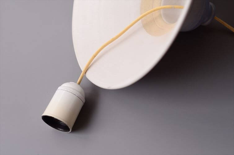 デンマーク製 SEBASTIAN ストーンウェア ペンダントランプ 北欧 天井 ライト 照明 ヴィンテージ