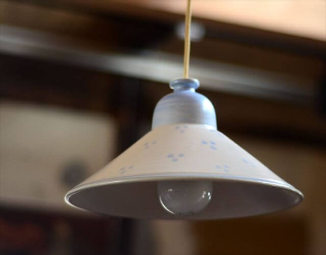 デンマーク製 SEBASTIAN ストーンウェア ペンダントランプ 北欧 天井 ライト 照明 ヴィンテージ