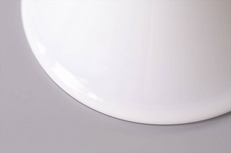 デンマーク製 Holmegaard P&T Pendel ペンダントライト ホワイトガラス 北欧 ランプ 照明 ヴィンテージ ホルムガード アンティーク