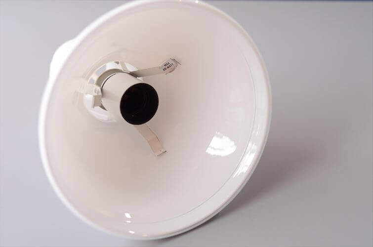 デンマーク製 Holmegaard P&T Pendel ペンダントライト ホワイトガラス 北欧 ランプ 照明 ヴィンテージ ホルムガード アンティーク