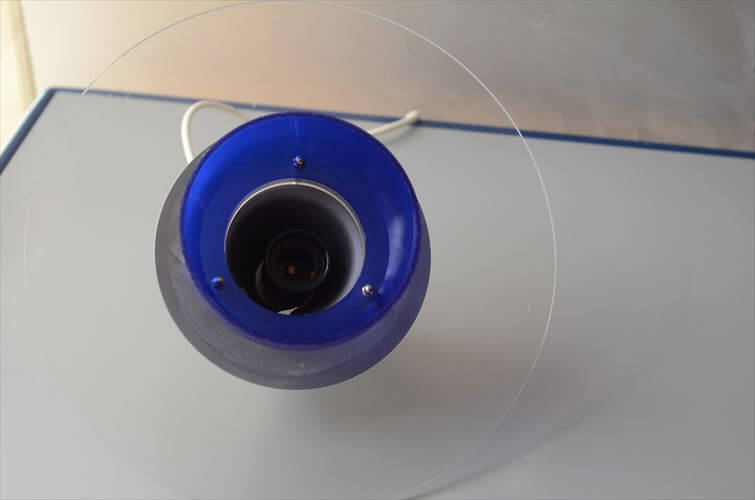 デンマーク製 DesignLight Satellite ペンダントライト 北欧 スペースエイジ ヴィンテージ 天井照明 ランプ アンティーク