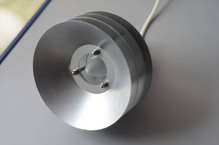 デンマーク製 Design Light SIAM 4レイヤー ペンダントライト パープルピンク 北欧 ヴィンテージ 天井照明 ランプ