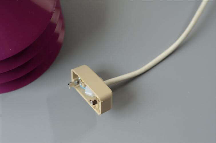 デンマーク製 Design Light SIAM 4レイヤー ペンダントライト ホワイト 北欧 ヴィンテージ 天井照明 ランプ