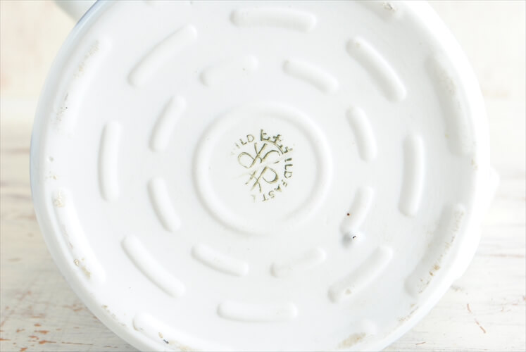 デンマーク製 Lyngby Porcelain Dan-ild コーヒーポット リュンビューポーセリン 陶磁器 北欧食器 ヴィンテージ アンティーク