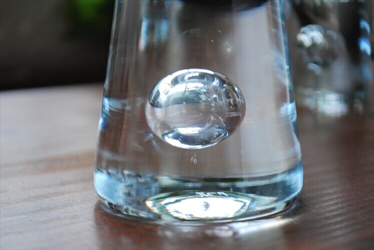 1970年代 デンマーク製 Holmegaard Balloon グラス Per Lutken Lサイズ ワイングラス ゴブレット ホルムガード 北欧 アンティーク