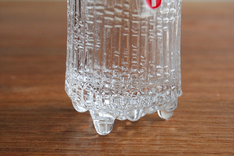 1960～70年代 iittala イッタラ ショットグラス ウルティマ ツーレ グラス ガラス北欧食器 フィンランド 北欧 ヴィンテージ アンティーク_220823