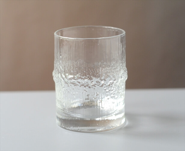 iittala イッタラ Niva ニヴァ 7cm高 ミニグラス ショットグラス ガラス 北欧 Tapio Wirkkala ヴィンテージ_240613