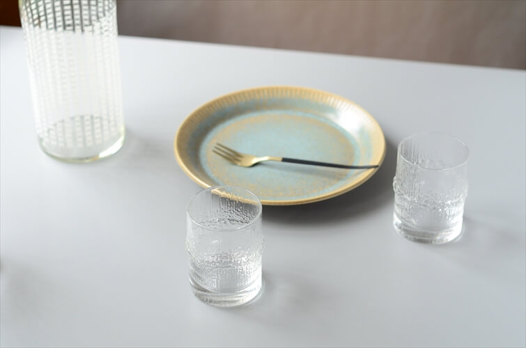 iittala イッタラ Niva ニヴァ 7cm高 ミニグラス ショットグラス ガラス 北欧 Tapio Wirkkala ヴィンテージ_240613