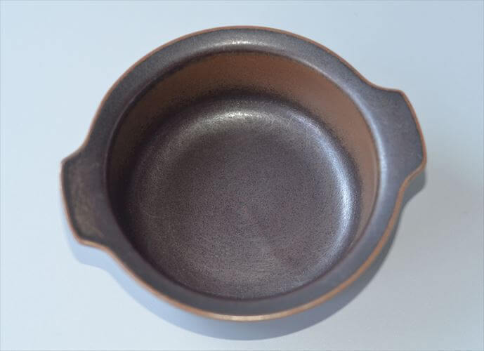 ARABIA Ruska グラタン皿 深皿 アラビア ルスカ スープボウル 北欧食器 フィンランド 陶器 北欧 ヴィンテージ アンティーク_250121
