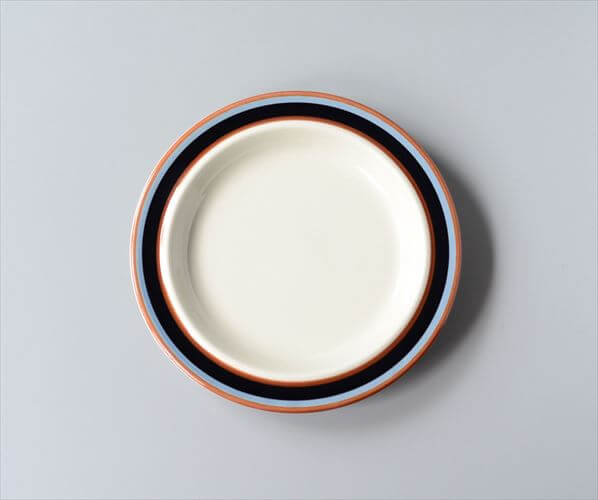 ARABIA アラビア Taika 17cm プレート お皿 タイカ 北欧食器 フィンランド 北欧 ヴィンテージ アンティーク_250213