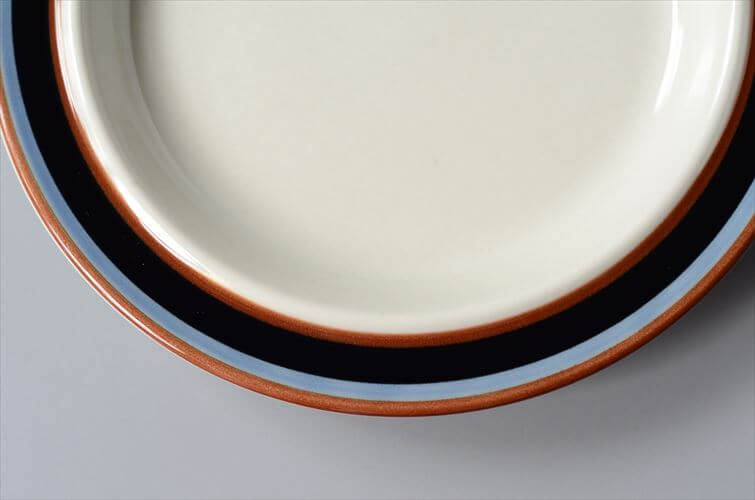 ARABIA アラビア Taika 17cm プレート お皿 タイカ 北欧食器 フィンランド 北欧 ヴィンテージ アンティーク_250213