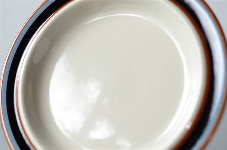 ARABIA アラビア Taika 17cm プレート お皿 タイカ 北欧食器 フィンランド 北欧 ヴィンテージ アンティーク_250213