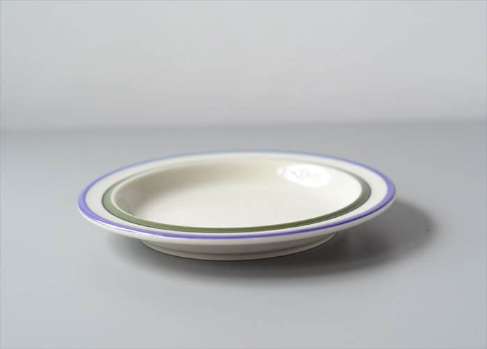 ARABIA アラビア Selja 17cm プレート お皿 セルヤ 北欧食器 フィンランド ヴィンテージ アンティーク_250213