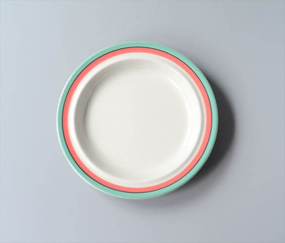 ARABIA アラビア MILJA 17cm プレート お皿 ミリヤ 北欧食器 フィンランド ヴィンテージ アンティーク_250213