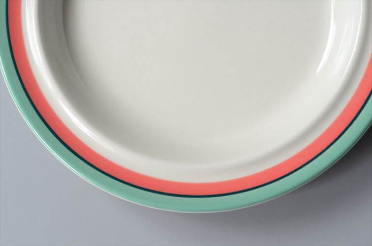 ARABIA アラビア MILJA 17cm プレート お皿 ミリヤ 北欧食器 フィンランド ヴィンテージ アンティーク_250213