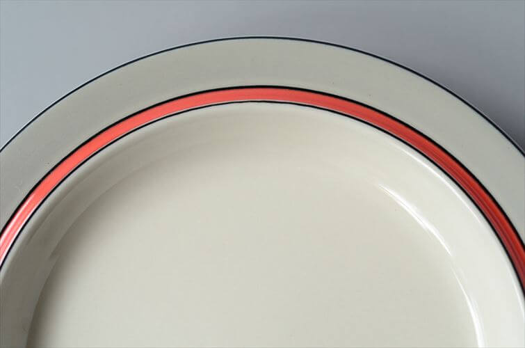 ARABIA アラビア aslak 19.5cm プレート お皿 アスラク 北欧食器 フィンランド ヴィンテージ アンティーク_250213