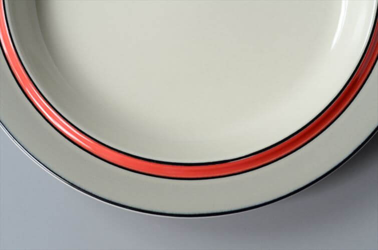 ARABIA アラビア aslak 19.5cm プレート お皿 アスラク 北欧食器 フィンランド ヴィンテージ アンティーク_250213