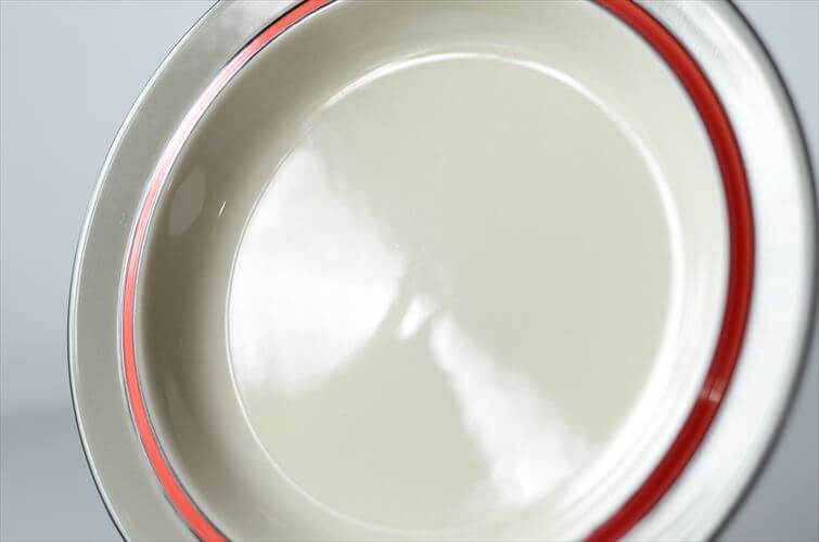 ARABIA アラビア aslak 19.5cm プレート お皿 アスラク 北欧食器 フィンランド ヴィンテージ アンティーク_250213