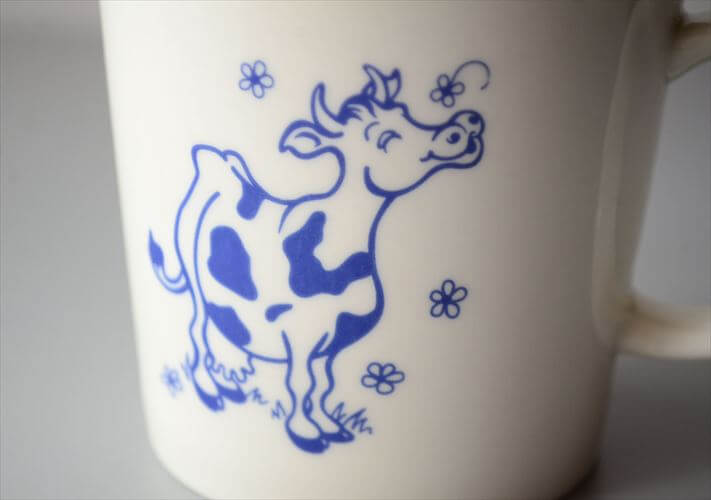 ARABIA アラビア happy cow マグカップ Kaj Franck 北欧食器 廃盤品 フィンランド ヴィンテージ_250411